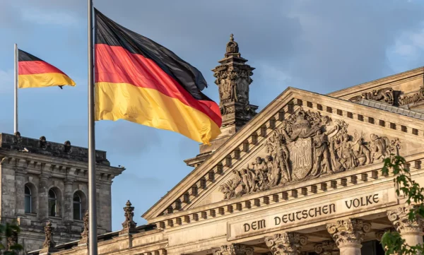 Ile godzin trwa podróż do&nbsp;Niemiec busem?