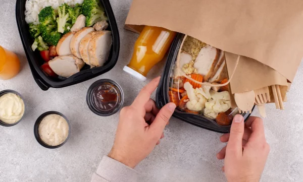 Jakie jedzenie na&nbsp;długą podróż warto zabrać ze sobą?