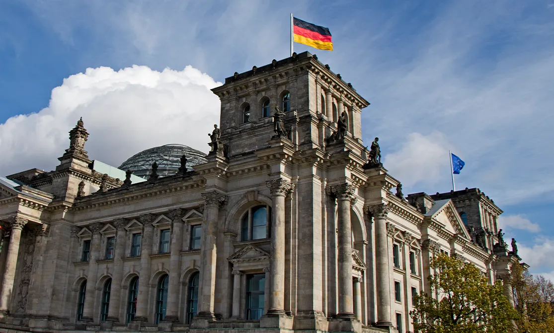 podróż do Niemiec busem